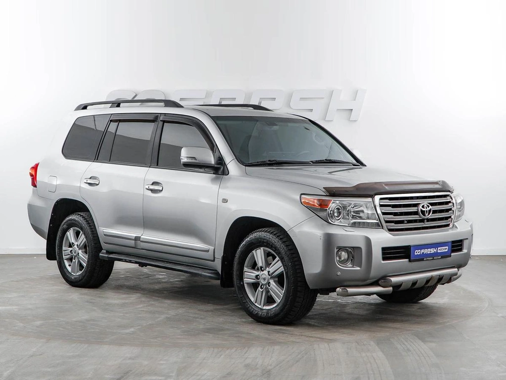 Внедорожник Toyota Land Cruiser 2012 года, 3295055 рублей, Москва