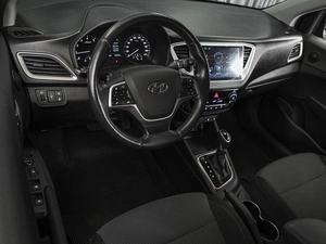 Седан Hyundai Solaris 2018 года, 1299000 рублей, Ставрополь
