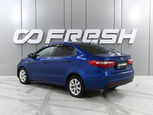 Седан Kia Rio 2011 года, 729000 рублей, Аксай