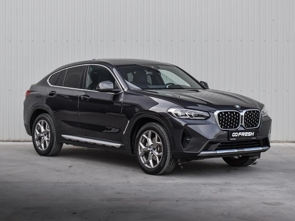 Внедорожник BMW X4 2023 года, 7620000 рублей, Краснодар