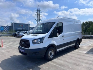 Ford Transit, VIII (2013—н. в.) 2.2 TDCi FWD MT (125 л.с.) 2019г. 2019 года, 1785088 рублей, Москва