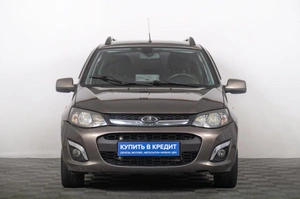 Хетчбэк ВАЗ (LADA) Kalina 2015 года, 829000 рублей, Томск