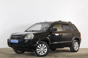 Внедорожник Hyundai Tucson 2008 года, 849000 рублей, Тюмень