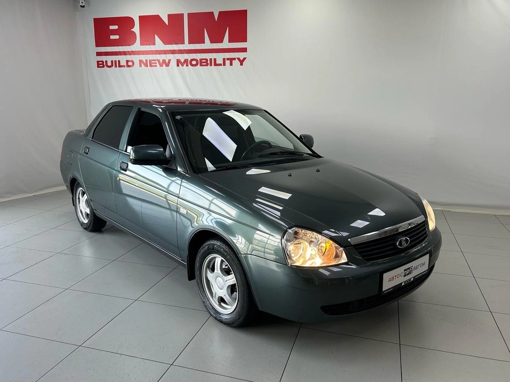 Седан ВАЗ (LADA) Priora 2010 года, 590000 рублей, Смоленск