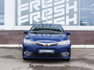 Седан Toyota Corolla 2016 года, 1490000 рублей, Владимир