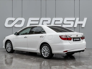 Седан Toyota Camry 2014 года, 2030000 рублей, Краснодар