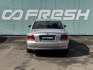 Седан Hyundai Sonata 2007 года, 489000 рублей, Кропоткин