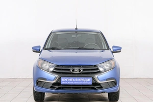Лифтбек ВАЗ (LADA) Granta 2018 года, 639000 рублей, Красноярск