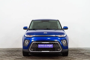 Внедорожник Kia Soul 2020 года, 2099000 рублей, Сургут