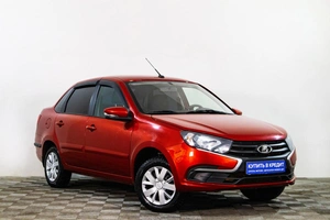 Седан ВАЗ (LADA) Granta 2022 года, 819000 рублей, Сургут