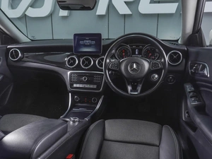 Универсал Mercedes-benz CLA-класс 2017 года, 1940000 рублей, Ростов-на-Дону