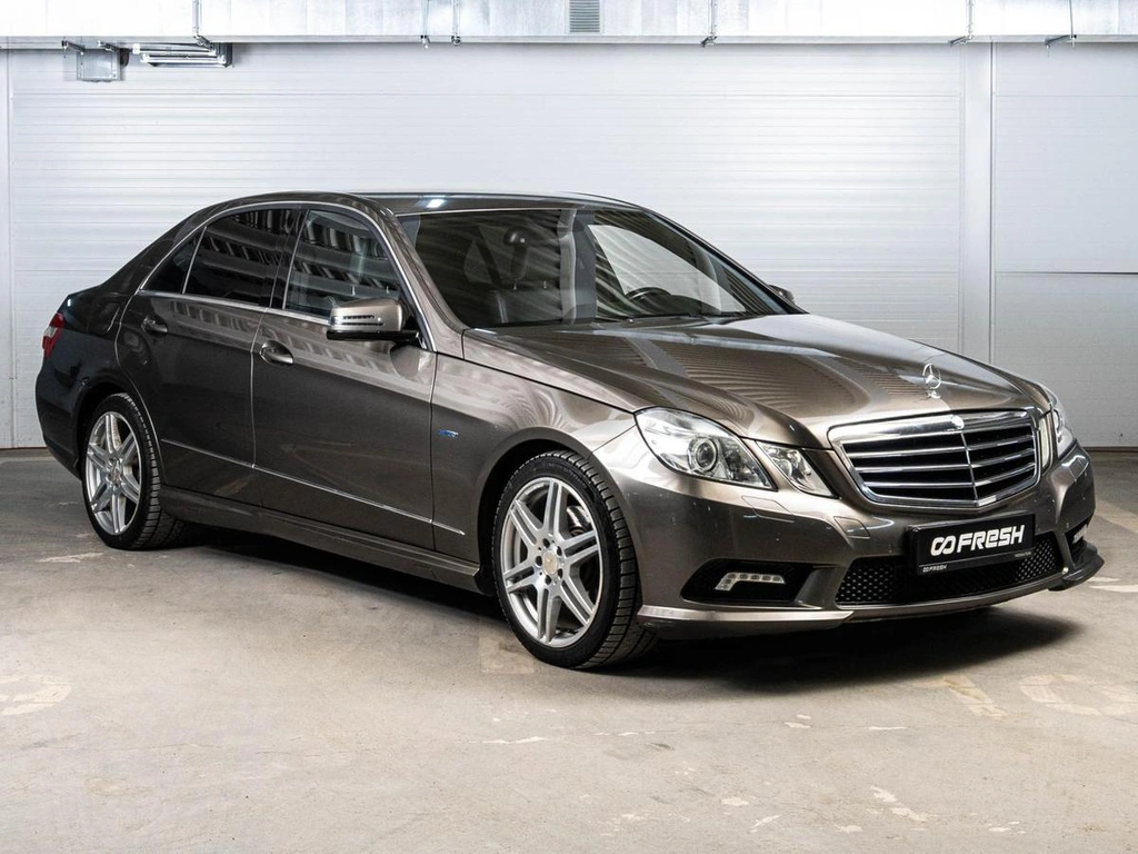 Седан Mercedes-benz E-класс 2009 года, 1669000 рублей, Ставрополь