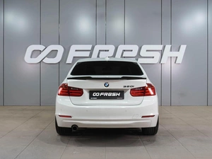 Седан BMW 3 серия 2012 года, 1453000 рублей, Воронеж