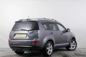 Внедорожник Mitsubishi Outlander 2008 года, 1149000 рублей, Кемерово