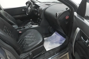Внедорожник Nissan Qashqai+2 2010 года, 1029000 рублей, Новокузнецк
