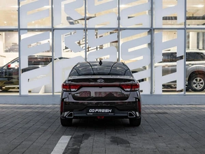 Седан Kia Rio 2021 года, 1780000 рублей, Ставрополь