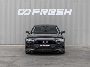 Седан Audi A6 2020 года, 4190000 рублей, Краснодар