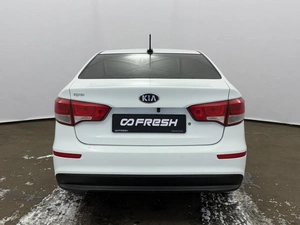 Седан Kia Rio 2017 года, 1130000 рублей, Орёл