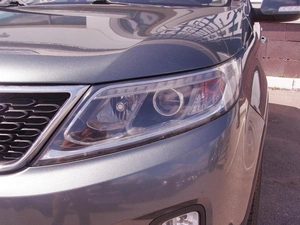 Внедорожник Kia Sorento 2012 года, 1665000 рублей, Владимир