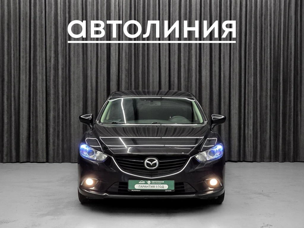 Седан Mazda 6 2013 года, 1580000 рублей, Красноярск