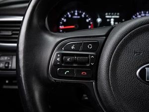 Седан Kia Optima 2017 года, 1650000 рублей, Краснодар