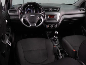 Седан Kia Rio 2016 года, 1149000 рублей, Воронеж