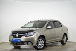 Седан Renault Logan 2014 года, 549000 рублей, Оренбург