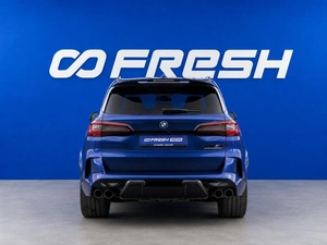 Внедорожник BMW X5 M 2021 года, 10899077 рублей, Москва