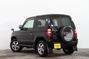 Внедорожник Mitsubishi Pajero Mini 2011 года, 819000 рублей, Сургут