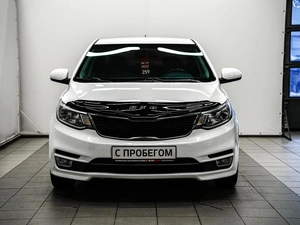 Седан Kia Rio 2017 года, 1090000 рублей, Красноярск