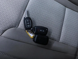 Седан Hyundai i40 2014 года, 1280000 рублей, Красноярск