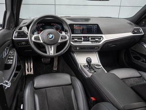 Седан BMW 3 серия 2019 года, 4280000 рублей, Краснодар