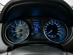 Внедорожник Nissan Qashqai 2019 года, 1490000 рублей, Красноярск