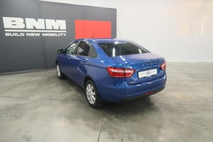 Седан ВАЗ (LADA) Vesta 2021 года, 1150000 рублей, Курск