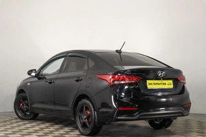 Седан Hyundai Solaris 2019 года, 1479000 рублей, Пермь