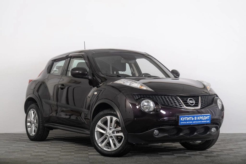 Внедорожник Nissan Juke 2013 года, 1059000 рублей, Томск