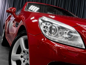 Кабриолет Mercedes-benz SLK-класс 2012 года, 2459000 рублей, Тюмень