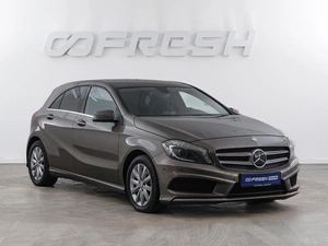 Хетчбэк Mercedes-benz A-класс 2014 года, 1495046 рублей, Москва