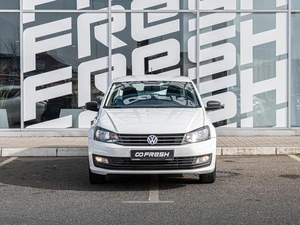 Седан Volkswagen Polo 2018 года, 1148000 рублей, Краснодар