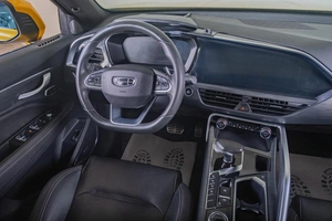 Внедорожник Geely Tugella 2019 года, 2539000 рублей, Томск