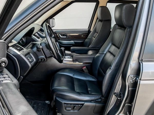 Внедорожник Land Rover Range Rover Sport 2009 года, 1655000 рублей, Краснодар