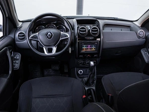 Внедорожник Renault Duster 2017 года, 1360000 рублей, Краснодар