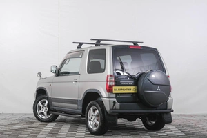 Внедорожник Mitsubishi Pajero Mini 2004 года, 559000 рублей, Кемерово