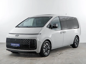 Минивэн Hyundai Staria 2021 года, 4498055 рублей, Москва
