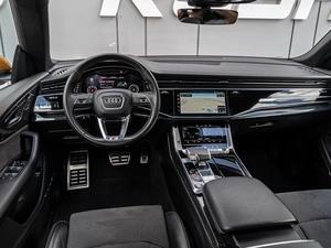 Внедорожник Audi Q8 2020 года, 7000000 рублей, Краснодар