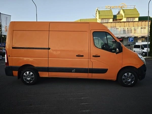 Фургон Renault Master 2015 года, 1695000 рублей, Орёл