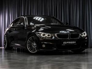 Лифтбек BMW 4 серия Gran Coupe 2017 года, 2949000 рублей, Тюмень