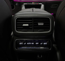 Внедорожник Mercedes-benz GLS-класс 2019 года, 6157000 рублей, Красноярск
