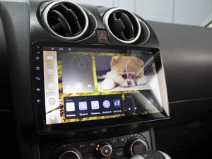 Внедорожник Nissan Qashqai 2010 года, 989777 рублей, Омск