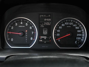 Внедорожник Honda CR-V 2008 года, 1229000 рублей, Кирилловка